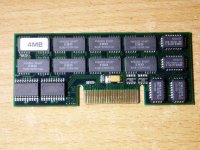 Identify an old 4MB memory expansion module | Vintage Computer ...