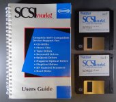 SCSIWORKS! Version 1.3 by Trantor | Vintage Computer