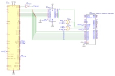 80188 Address Decoder for TMS9918A Help. | Vintage Computer