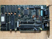Unknown CGA(?) graphics card | Vintage Computer Federation Forums