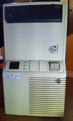 i860 based Risc Unix workstation - PCS Cadmus FX.1 aka Firebox - Unix ...
