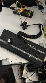 Vectrex joystick connected to Arduino MEGA.jpeg