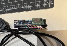 Flash Drive with Vectrex gamepad cable.jpg