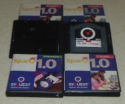 Syquest - SPARQ1A1 - Removable Hard Disk Drive - Disks.jpg