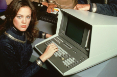 Athena 4051 closeup - tape labeled Galactica Demo Frames.png
