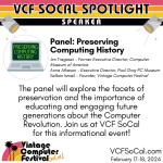 2024-01 Spotlight - Speaker - Preserving Computing History.png