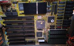 Getting back into older PC's with my first 486 Build in almost 30 years ...