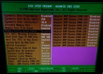Windows 486 Screen Getting back into older PC's with my first 486 Build in almost 30 years ...