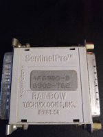 Old Parallel Port Dongles | Vintage Computer Federation Forums