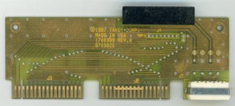 Tandy - 1700369-A - 8709826 - Adaptor Board - Component Side.jpg