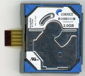 Hard Drive (Micro) (2.0GB) - Cornice - 200LMTLF543 - 2.0GB ZIF HDD - Top View.jpg
