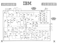 IBM 8513 Monitor PSU Schematic.png
