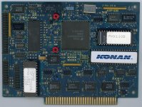 Hard Drive Controller (MFM) - Konan - KXP-230 - ISA-8 MFM HDD Controller - sn KDC652-30897 - P...jpg