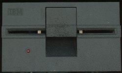 Floppy Drive (360K) - Tandon - TM100-2A - Front.jpg