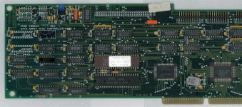 Hard Drive Controller (RLL) - Tandon - 189640-004 Rev. H (Rev. P)- ISA-16 Gate Array Disc Cont...jpg