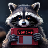 8BitSzop